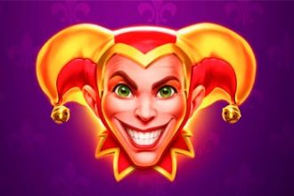Joker's Coins: Hold and Win