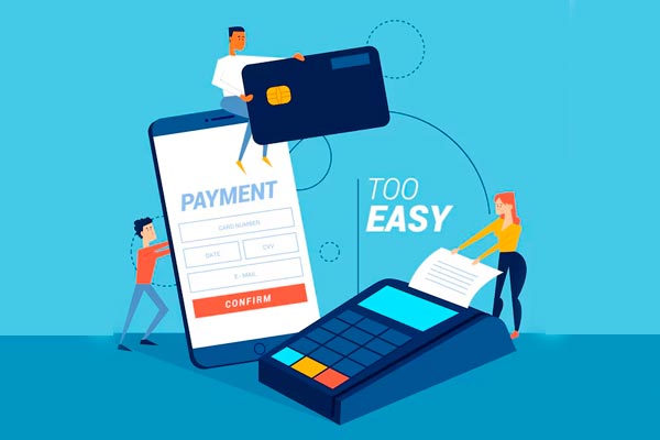 Внесение депозита