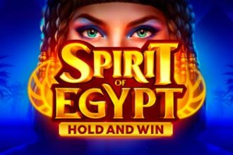 Spirit of Egypt: Hold and Win