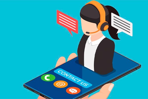 Техподдержка