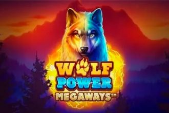 Wolfpower Megaways